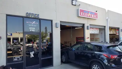 Auto Center Electric in Rancho Cucamonga