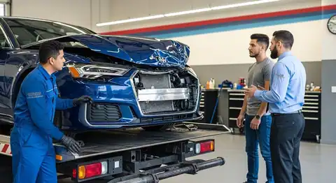 Auto Collision Group - Rancho Cucamonga in Rancho Cucamonga