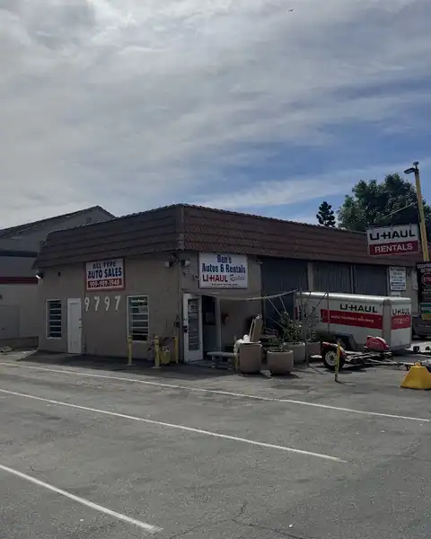 Ben's Auto Care in Rancho Cucamonga