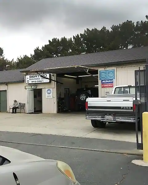 Bertino Automotive Service in Rancho Cucamonga