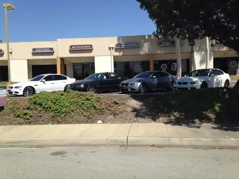 Best Motor Werks in Rancho Cucamonga
