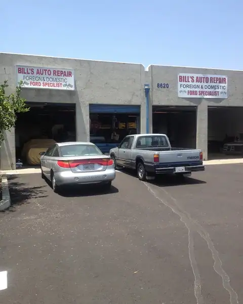 Bill's Auto Repair Ford Specialist in Rancho Cucamonga