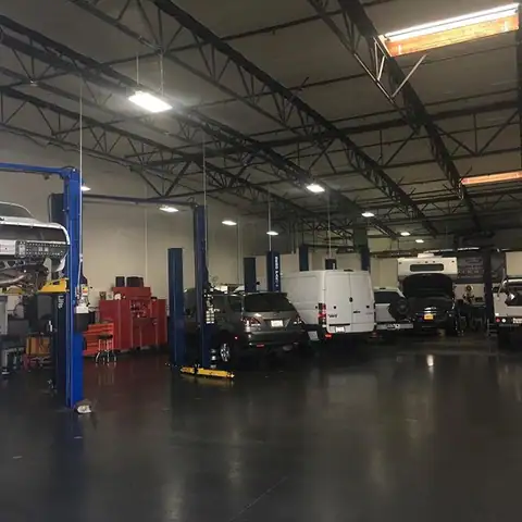 Bystrom Automotive in Rancho Cucamonga