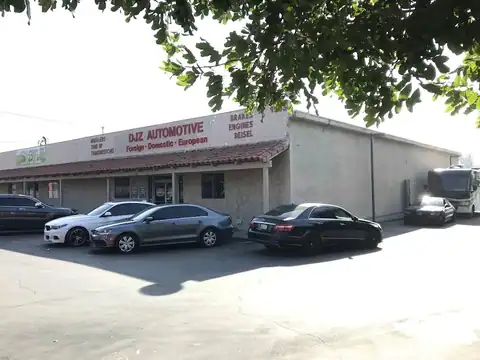 DJZ Automotive Repair in Rancho Cucamonga