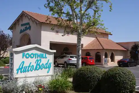 Foothill Auto Body in Rancho Cucamonga