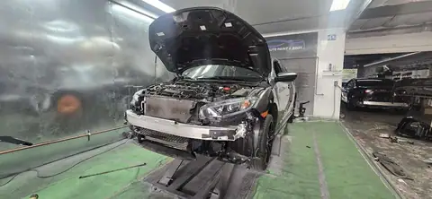 Garage Auto Paint & Body in Rancho Cucamonga