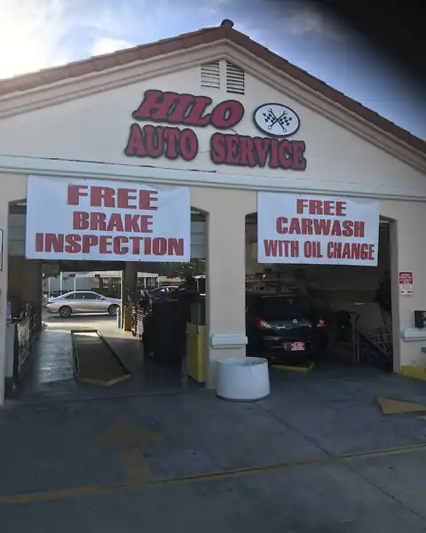 Hilo Auto Service in Rancho Cucamonga