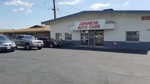Japanese Auto Care Specialist in Rancho Cucamonga