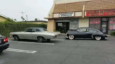 Konnected Auto Koncepts ''Custom Suspensions Works'' in Rancho Cucamonga