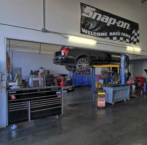 MBZ Automotive in Rancho Cucamonga