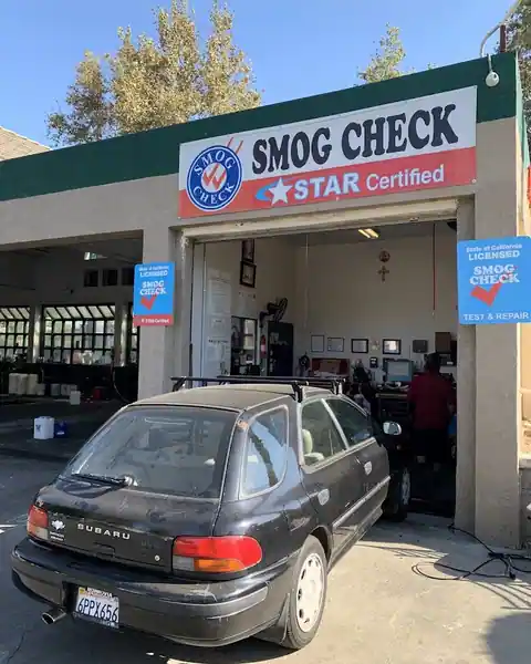 Mena Smog Check in Rancho Cucamonga