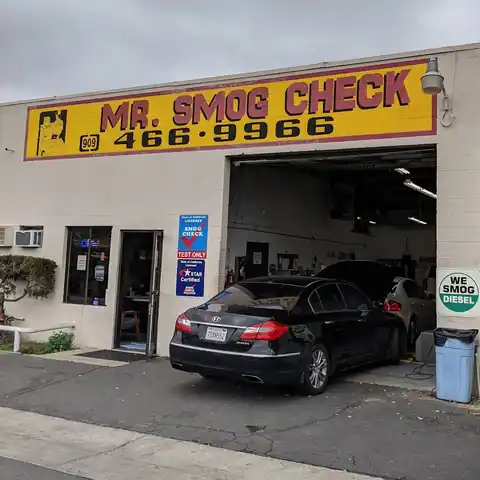 Mr. Smog Check in Rancho Cucamonga