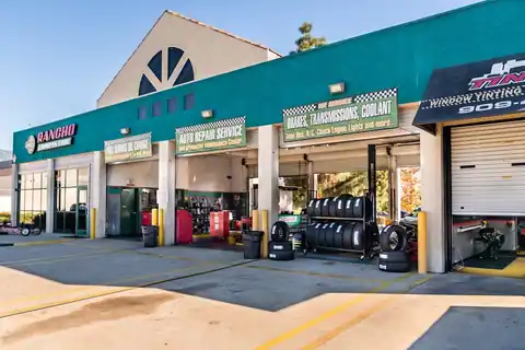 Rancho Express Lube Inc. in Rancho Cucamonga