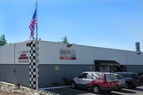 Rancho Transmissions and Automotive in Rancho Cucamonga