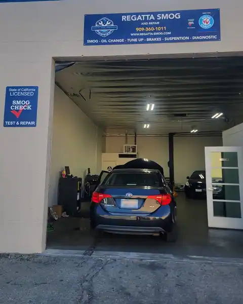 Regatta Smog and Repair in Rancho Cucamonga