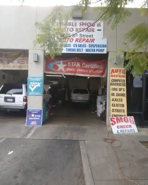 Reliable Smog St Anthony Complete Auto Care in Rancho Cucamonga