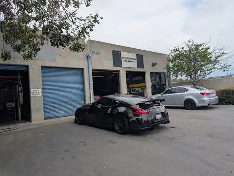 Rocket Garage in Rancho Cucamonga