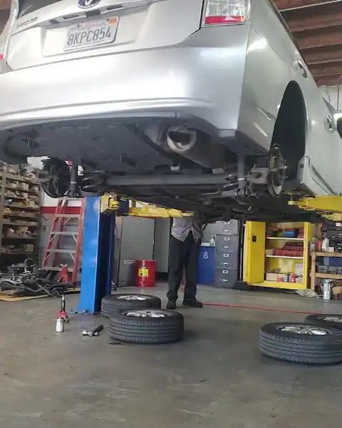 Rodas Auto Repair in Rancho Cucamonga