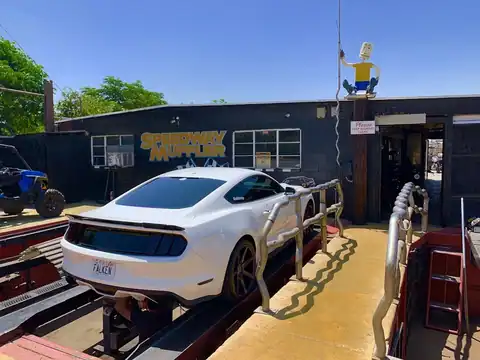 Speedway Muffler in Rancho Cucamonga