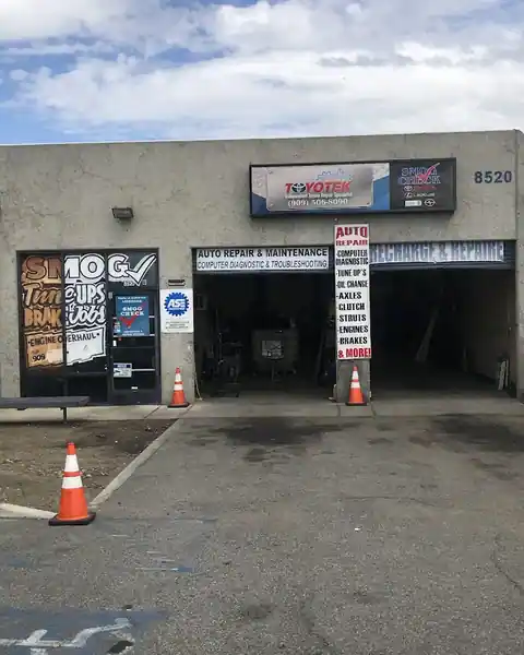 TOYOTEK, LLC in Rancho Cucamonga