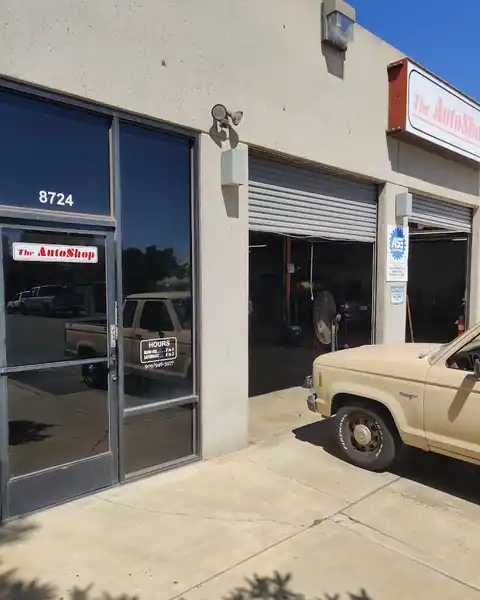 The AutoShop in Rancho Cucamonga