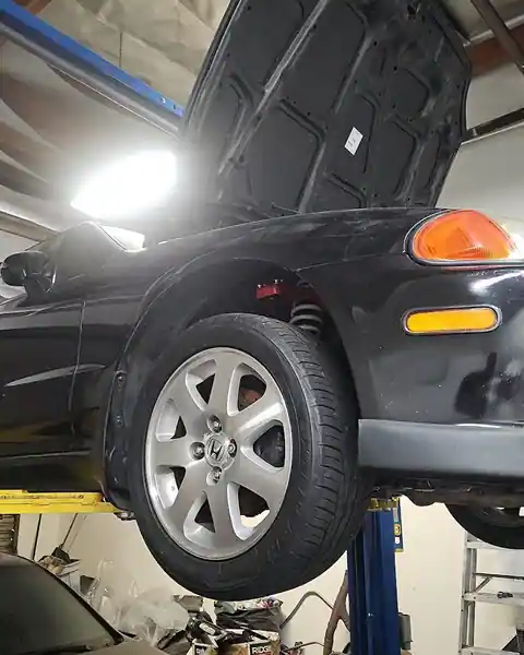 Unibuilt All Automotive Repair in Rancho Cucamonga