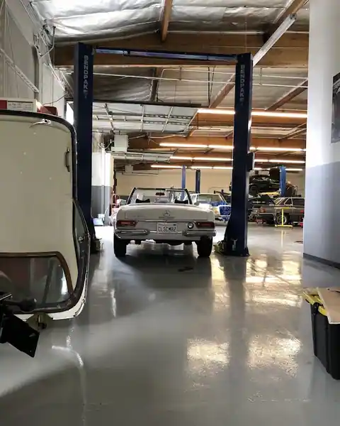 Upland Mercedes Repair in Rancho Cucamonga