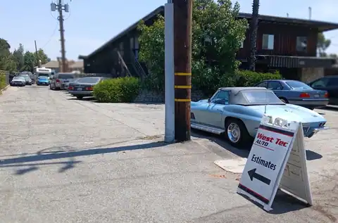 West Tec Automotive in Rancho Cucamonga