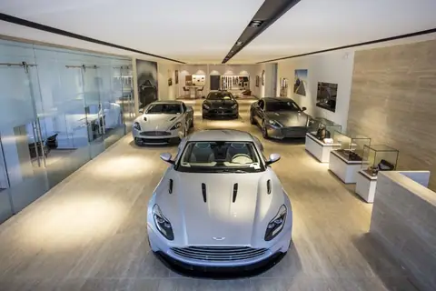 Aston Martin Rancho Mirage in Rancho Mirage