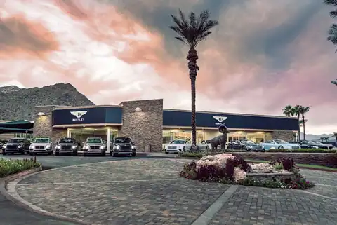 Bentley Rancho Mirage in Rancho Mirage