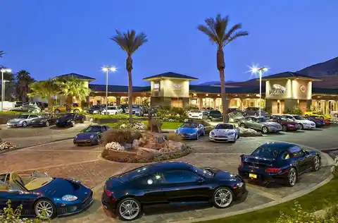 Desert European Motorcars in Rancho Mirage