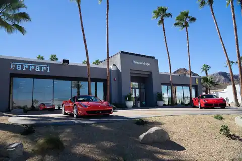 Ferrari of Rancho Mirage in Rancho Mirage