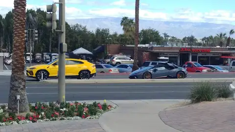 Lamborghini Rancho Mirage in Rancho Mirage
