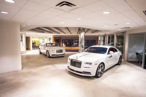 Rolls-Royce Motor Cars Rancho Mirage in Rancho Mirage