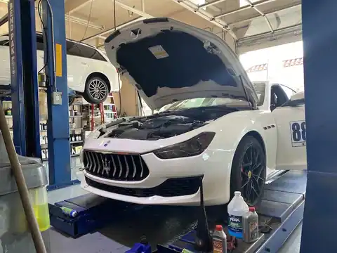 Granvia Automotive in Rancho Palos Verdes