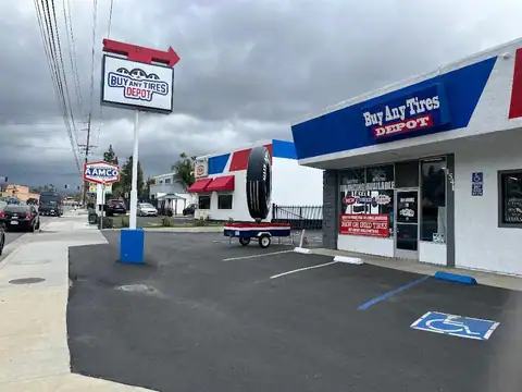 Buy Any Tires Depot in Redlands