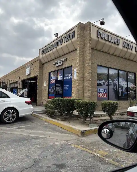 Foreign Auto Tech in Redlands