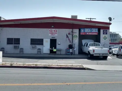 G & G Smog Only in Redlands