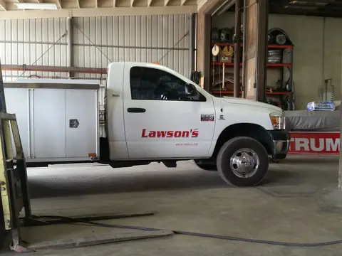 Lawson's Truck Repair in Redlands