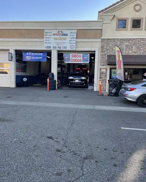 Minute Smog & Auto Repair in Redlands