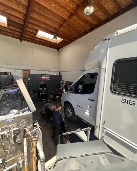 Pruetts Precision Alignment in Redlands