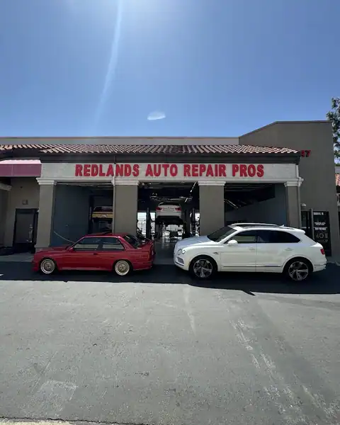 Redlands Auto Repair Pros in Redlands