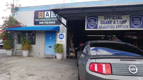 Redlands Auto Service in Redlands