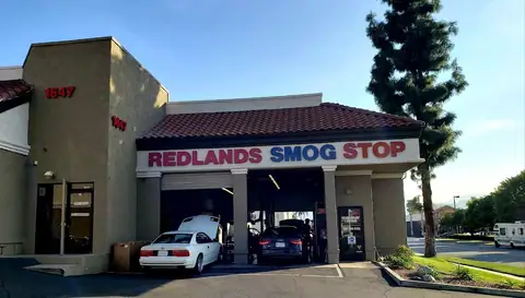 Redlands Smog Stop in Redlands