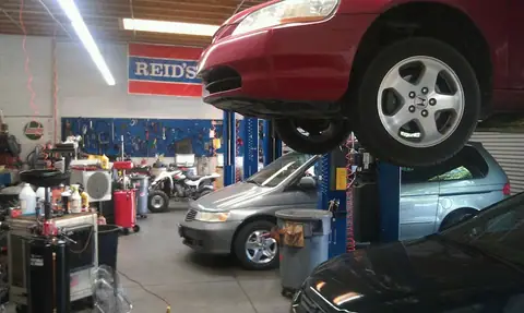 Reid's Honda Specialists in Redlands