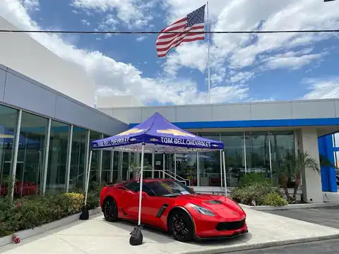 Tom Bell Chevrolet in Redlands