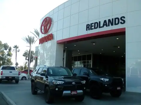 Toyota of Redlands in Redlands