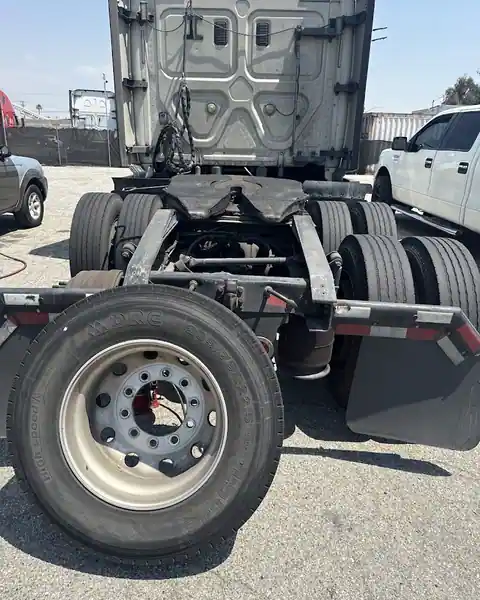 Truck tires road service in Redlands