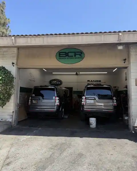 Beach Cities Rover in Redondo Beach