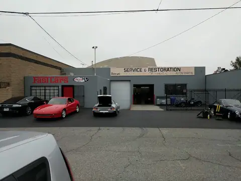 Fast Cars Ltd in Redondo Beach